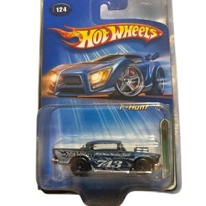 hotwheels treasure hunts 57 chevy